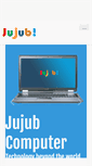Mobile Screenshot of jujubtechnologies.com